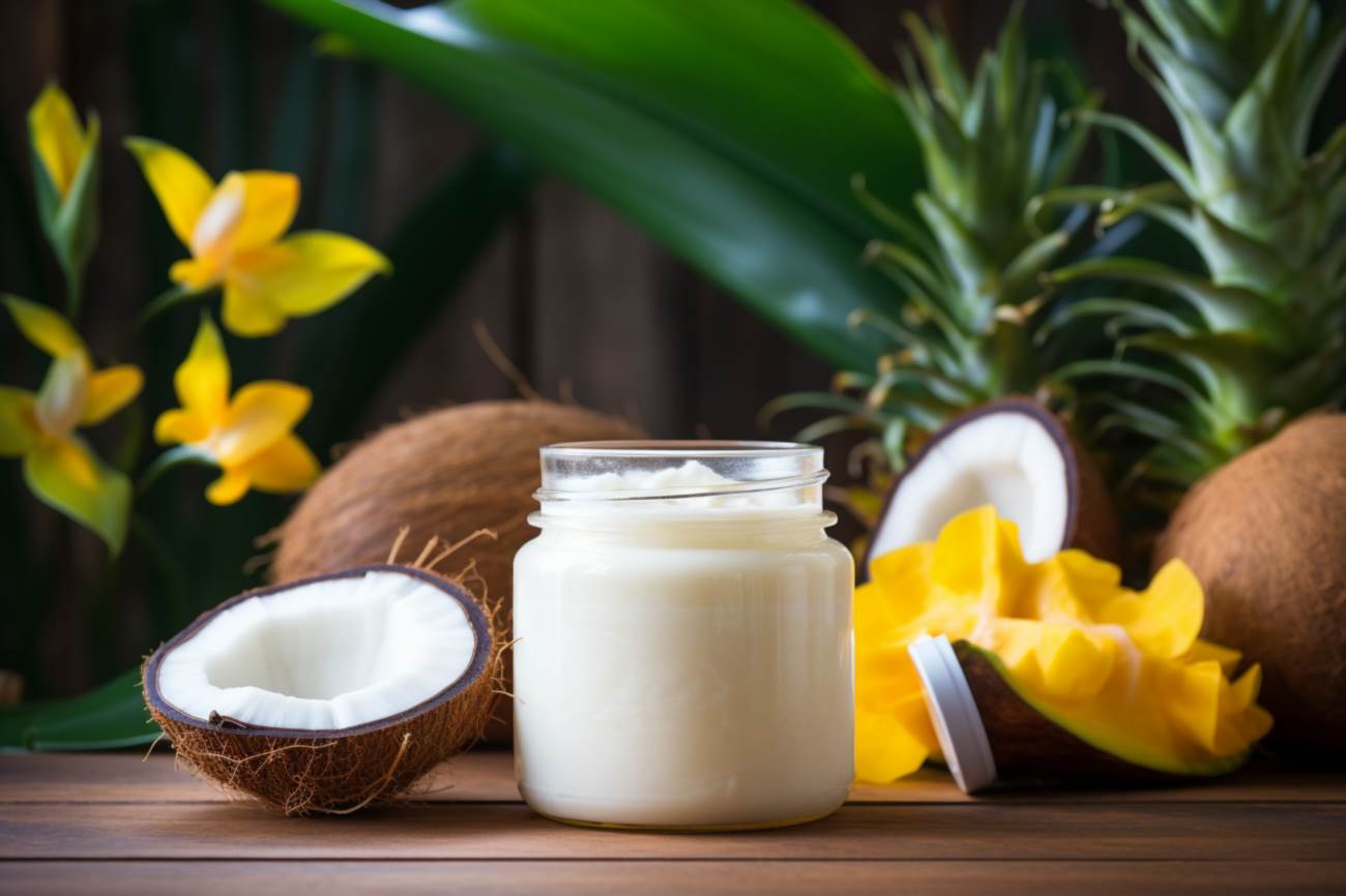 Beneficiile uleiului de cocos pentru piele