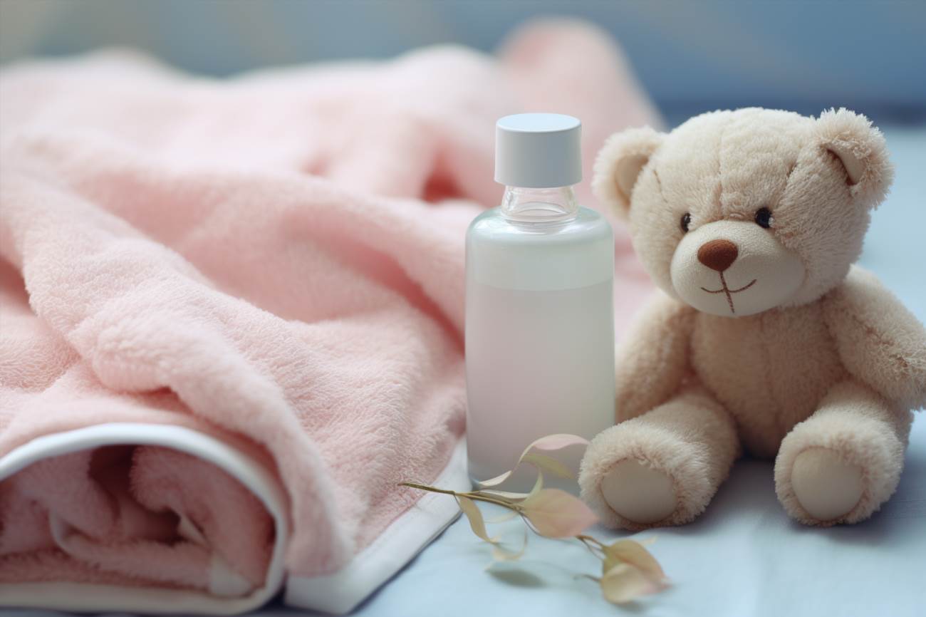 Piele uscată la bebeluși: cum să îngrijești și să protejezi delicatețea pielii lor
